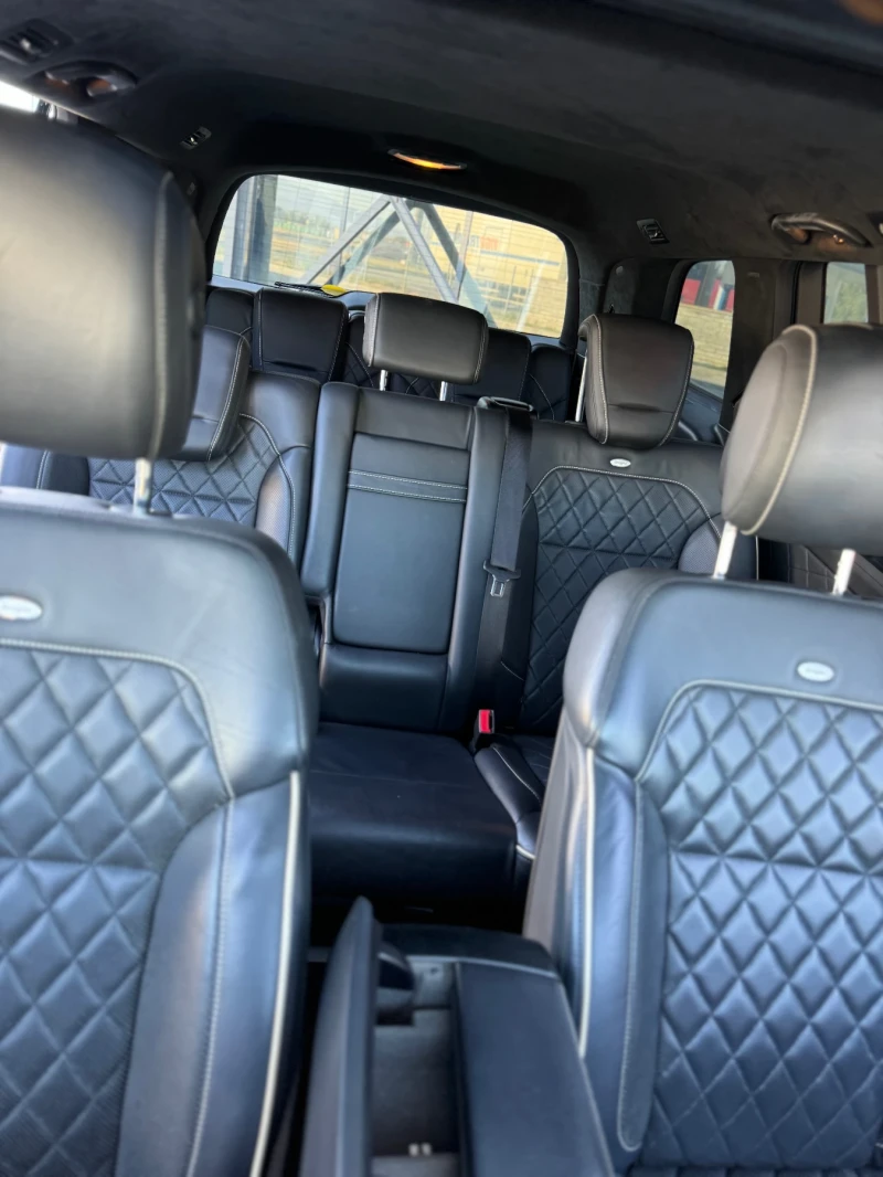 Mercedes-Benz GL 550, снимка 15 - Автомобили и джипове - 52853031