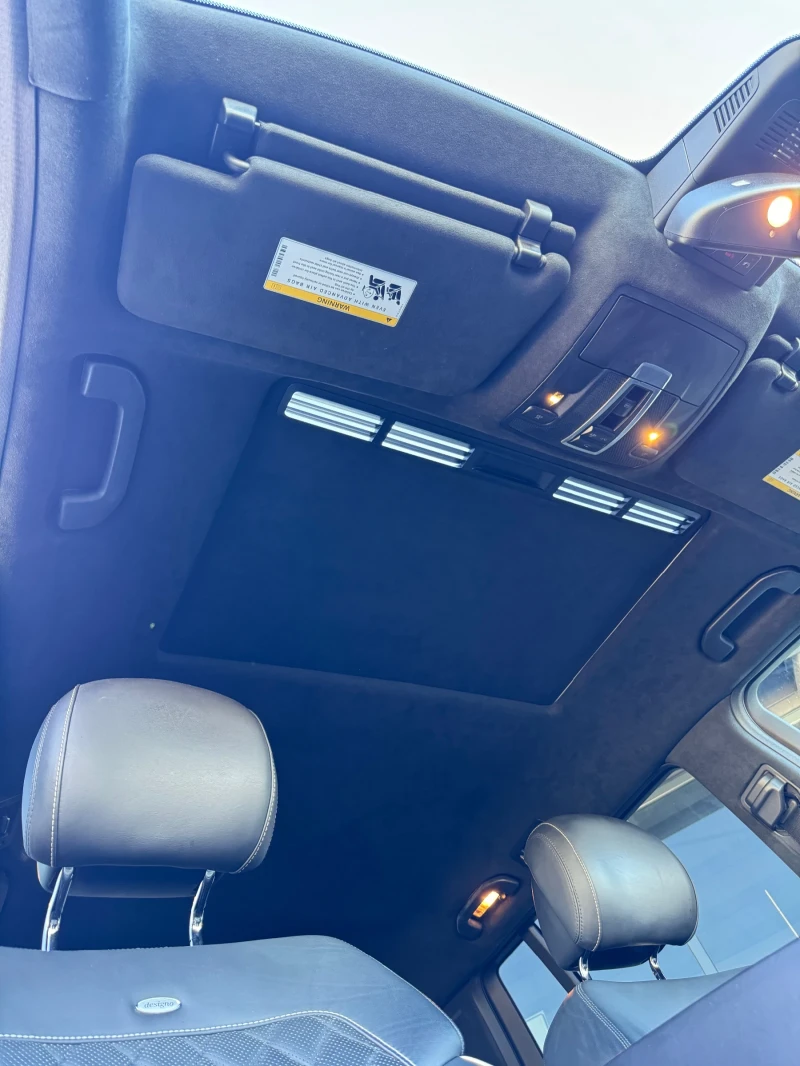 Mercedes-Benz GL 550, снимка 10 - Автомобили и джипове - 52853031