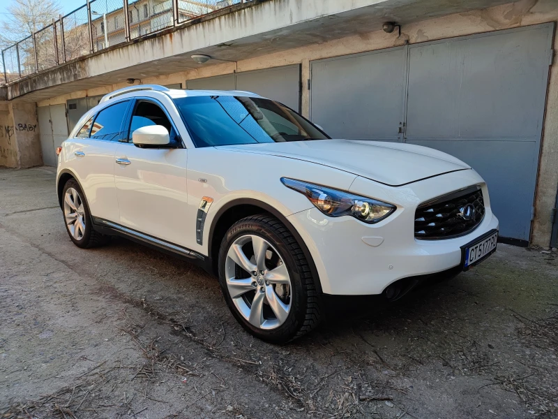 Infiniti Fx 30 s Premium