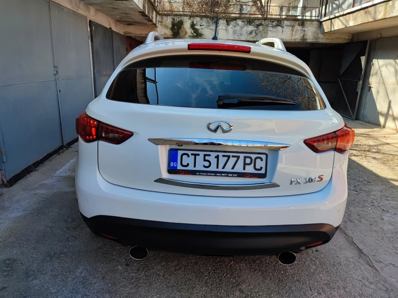 Infiniti Fx 30 s Premium, снимка 5 - Автомобили и джипове - 52077619