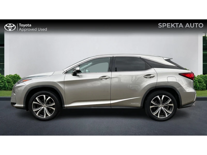 Lexus RX 450h Месечна вноска от 1366 лв., снимка 3 - Автомобили и джипове - 52670518
