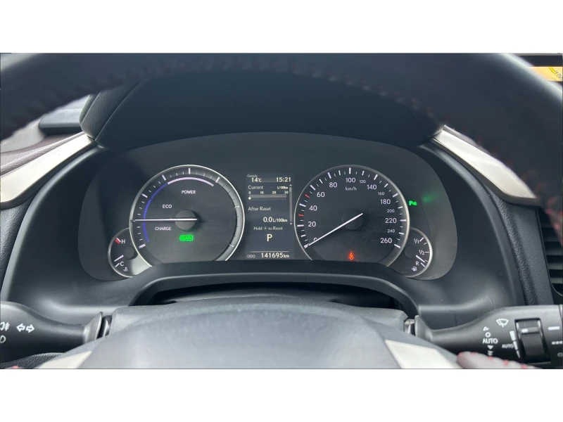 Lexus RX 450h Месечна вноска от 1366 лв., снимка 14 - Автомобили и джипове - 52670518