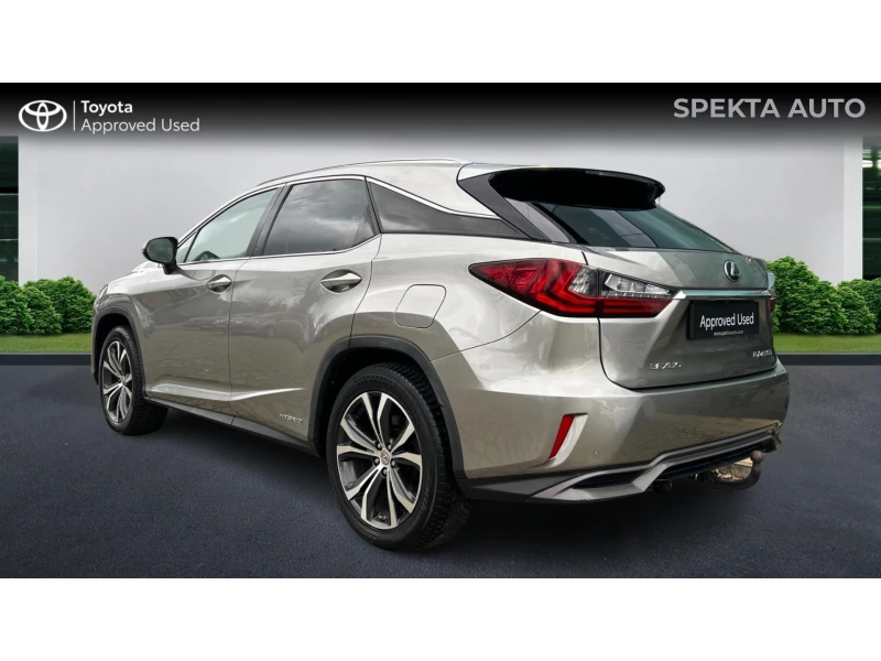 Lexus RX 450h Месечна вноска от 1366 лв., снимка 2 - Автомобили и джипове - 52670518