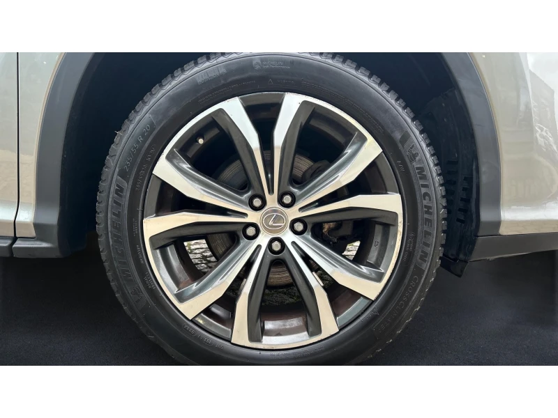 Lexus RX 450h Месечна вноска от 1366 лв., снимка 16 - Автомобили и джипове - 52670518