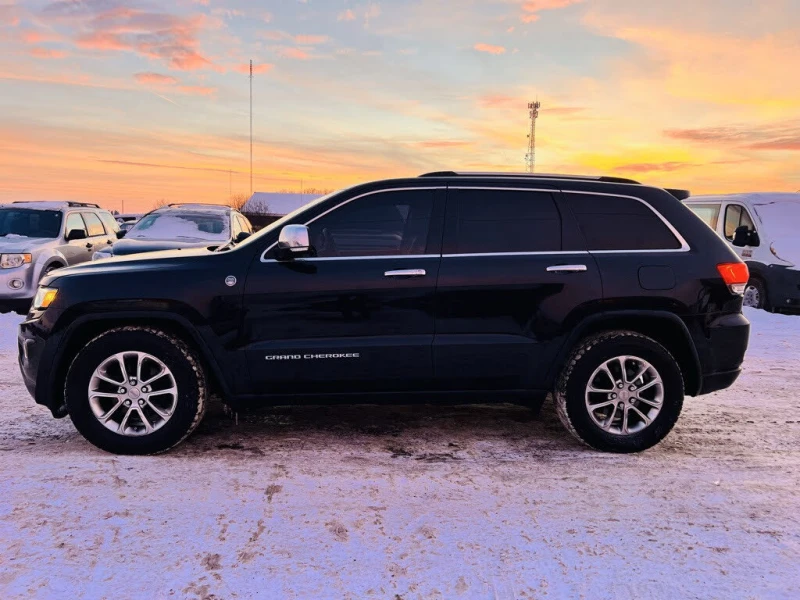 Jeep Grand cherokee Limited * CARFAX* * АвтоКредит* (ЦЕНА ДО БГ), снимка 6 - Автомобили и джипове - 52836587