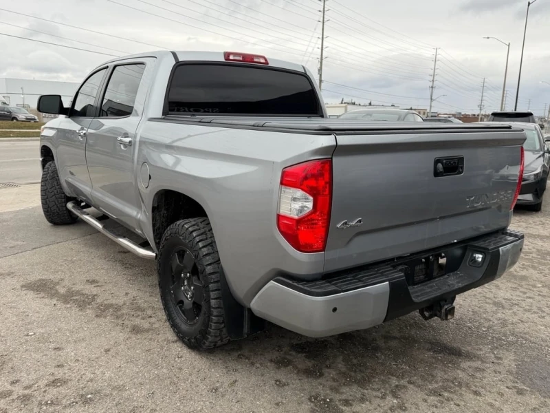 Toyota Tundra * 4x4 Crewmax Platinum 5.7L * CARFAX * БЕЗ ПЪРВОНА, снимка 7 - Автомобили и джипове - 53036630
