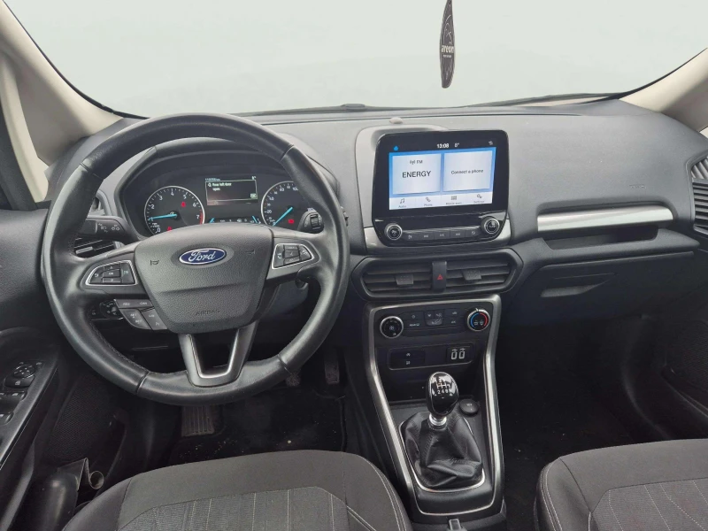 Ford EcoSport 1.0 EcoBoost, снимка 11 - Автомобили и джипове - 53387712