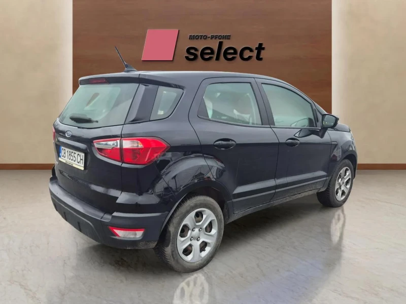 Ford EcoSport 1.0 EcoBoost, снимка 5 - Автомобили и джипове - 53387712