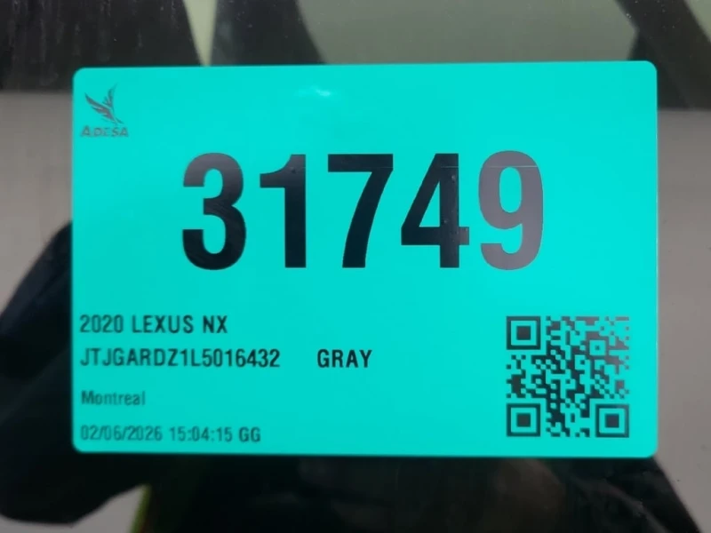 Lexus NX * 300 * VOCAL ASSIST* * AWD* * ПАНОРАМА* , снимка 14 - Автомобили и джипове - 53433949