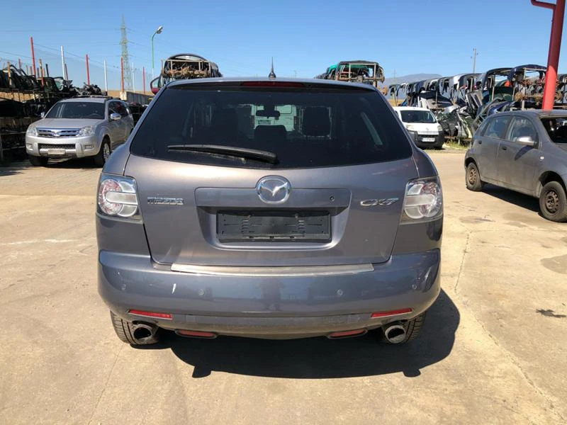 Mazda CX-7 2.3 бензин, снимка 4 - Автомобили и джипове - 38178792