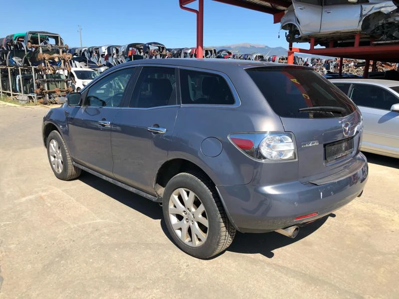 Mazda CX-7 2.3 бензин, снимка 3 - Автомобили и джипове - 38178792