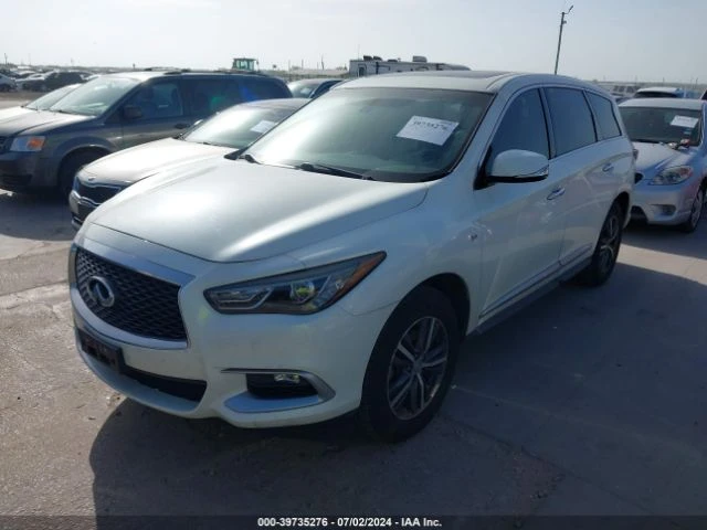 Infiniti QX60, снимка 3 - Автомобили и джипове - 47408386