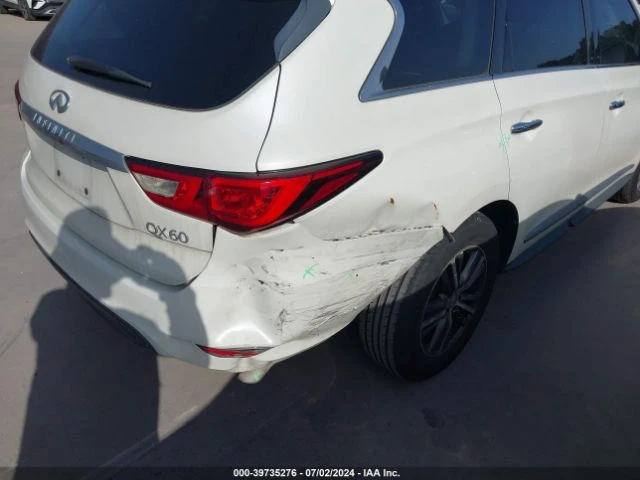 Infiniti QX60, снимка 6 - Автомобили и джипове - 47408386