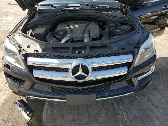 Mercedes-Benz GL 450 4MATIC* Harman/Kardon* Обдухване, снимка 12 - Автомобили и джипове - 48169402