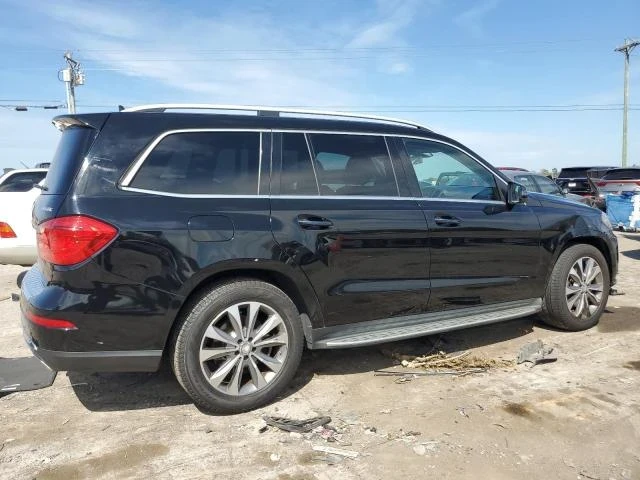 Mercedes-Benz GL 450 4MATIC* Harman/Kardon* Обдухване, снимка 4 - Автомобили и джипове - 48169402