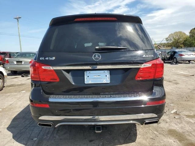 Mercedes-Benz GL 450 4MATIC* Harman/Kardon* Обдухване, снимка 5 - Автомобили и джипове - 48169402