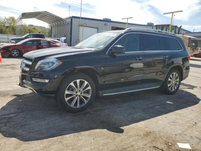 Mercedes-Benz GL 450 4MATIC* Harman/Kardon* Обдухване, снимка 3 - Автомобили и джипове - 48169402