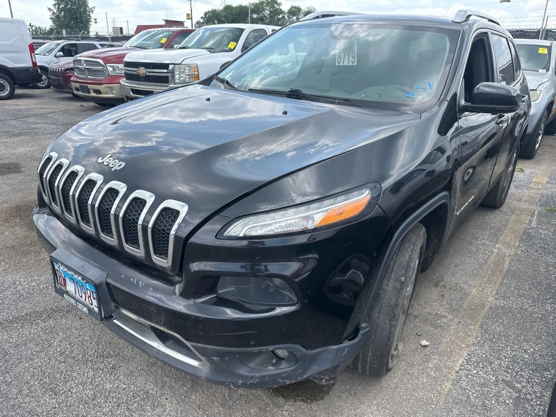 Jeep Cherokee Limited - 13800 лв. - 94290225 1