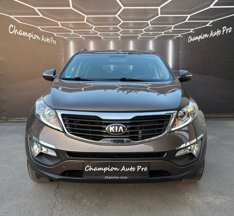 Kia Sportage AUTOMATIC 4x4 - 17500 лв. - 92174187 1