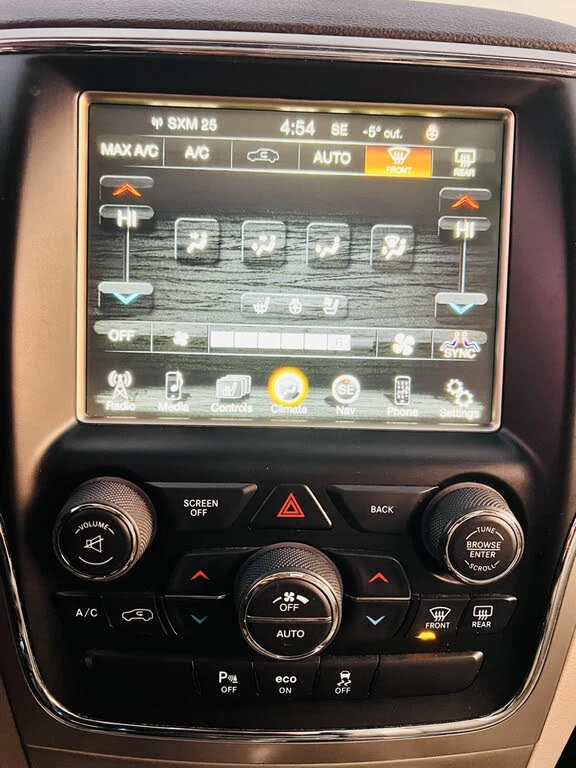 Jeep Grand cherokee Limited * CARFAX* * АвтоКредит* (ЦЕНА ДО БГ), снимка 14 - Автомобили и джипове - 52836587