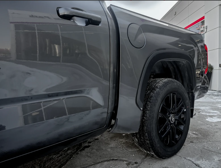 Toyota Tundra CREWMAX* LIMITED* HYBRID, снимка 6 - Автомобили и джипове - 54237641