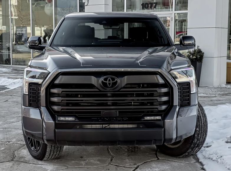 Toyota Tundra CREWMAX* LIMITED* HYBRID, снимка 3 - Автомобили и джипове - 54237641