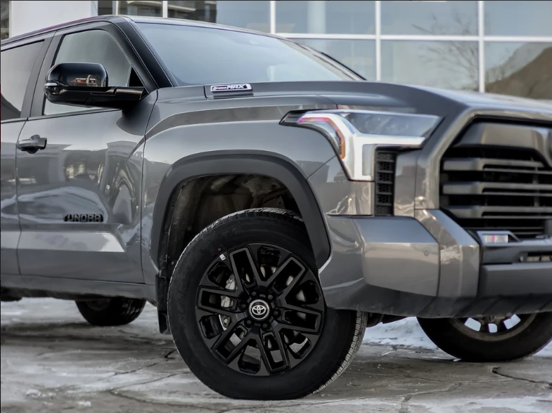 Toyota Tundra CREWMAX* LIMITED* HYBRID, снимка 2 - Автомобили и джипове - 54237641