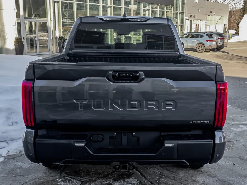 Toyota Tundra CREWMAX* LIMITED* HYBRID, снимка 4 - Автомобили и джипове - 54237641