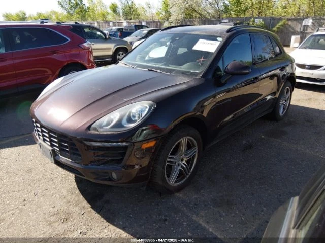 Porsche Macan S* AWD* ОБДУХВАНЕ* ПОДГРЕВ* 360* КАМЕРИ* BOSE* , снимка 2 - Автомобили и джипове - 54370118