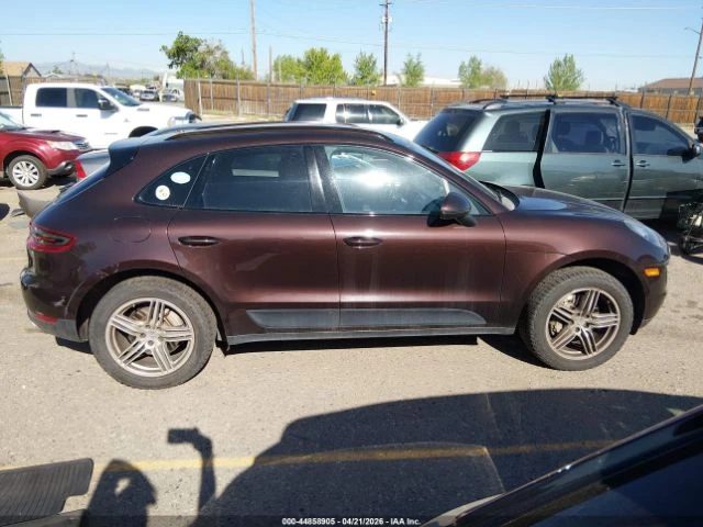 Porsche Macan S* AWD* ОБДУХВАНЕ* ПОДГРЕВ* 360* КАМЕРИ* BOSE* , снимка 7 - Автомобили и джипове - 54370118