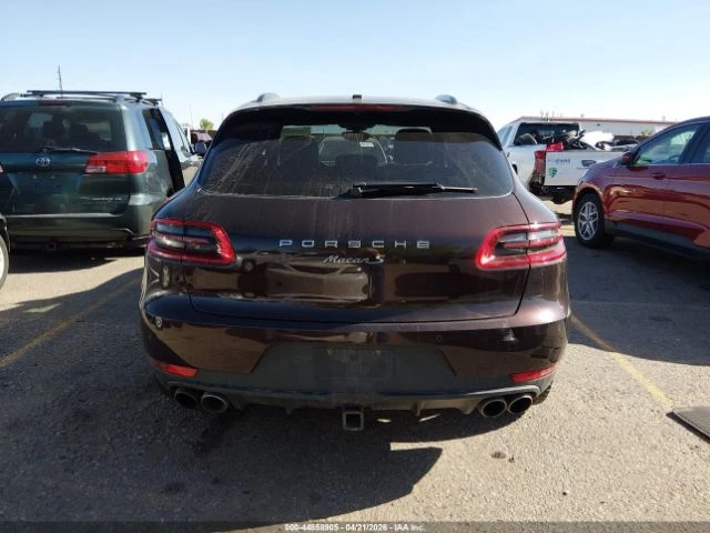 Porsche Macan S* AWD* ОБДУХВАНЕ* ПОДГРЕВ* 360* КАМЕРИ* BOSE* , снимка 8 - Автомобили и джипове - 54370118