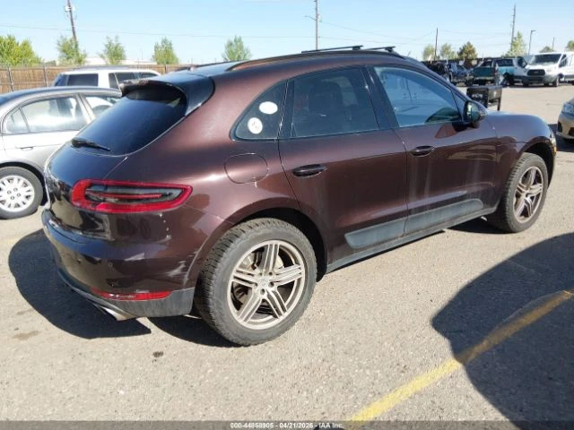 Porsche Macan S* AWD* ОБДУХВАНЕ* ПОДГРЕВ* 360* КАМЕРИ* BOSE* , снимка 5 - Автомобили и джипове - 54370118