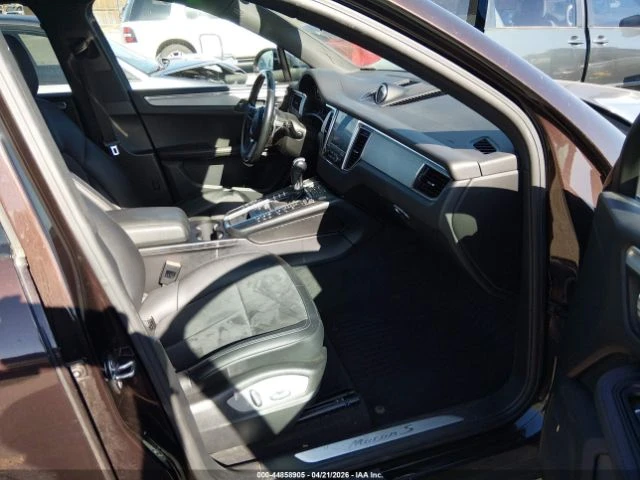 Porsche Macan S* AWD* ОБДУХВАНЕ* ПОДГРЕВ* 360* КАМЕРИ* BOSE* , снимка 11 - Автомобили и джипове - 54370118