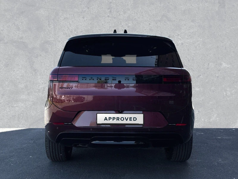 Land Rover Range Rover Sport D350 Autobiography Sunrise Copper , снимка 4 - Автомобили и джипове - 55059455