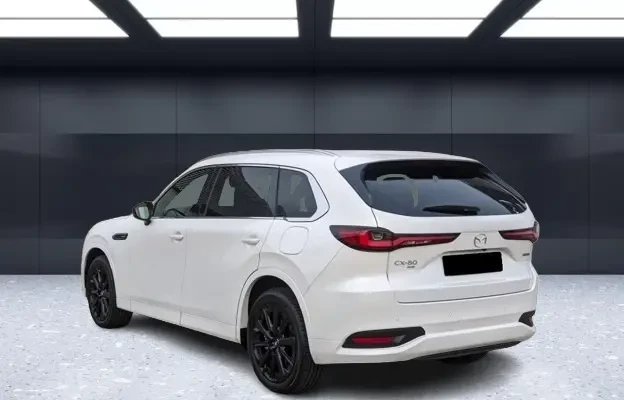 Mazda CX-80 3.3 e-SKYACTIV D AWD Takumi Plus = NEW = Гаранция, снимка 2 - Автомобили и джипове - 55639641