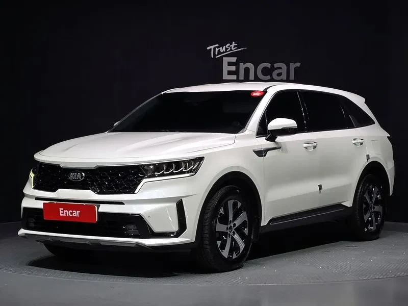 Kia Sorento 2.2 2Wd Trendy