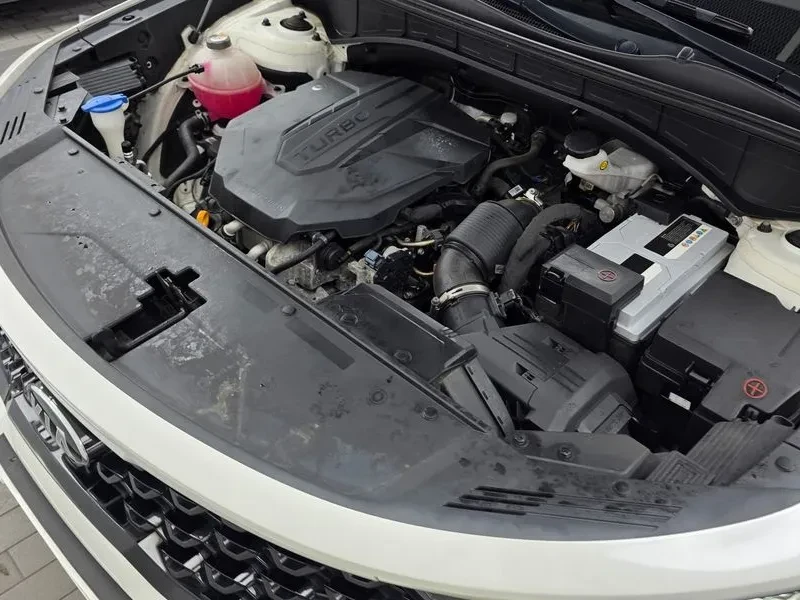 Kia Sorento 2.2 2Wd Trendy, снимка 6 - Автомобили и джипове - 56360579