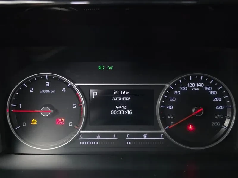Kia Sorento 2.2 2Wd Trendy, снимка 8 - Автомобили и джипове - 56360579
