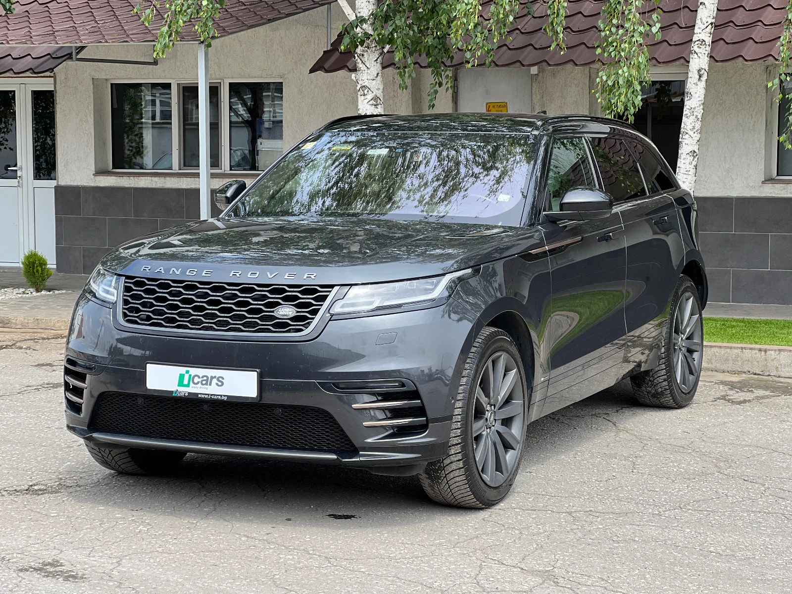 Land Rover Range Rover Velar D300 R-Dynamic, снимка 1