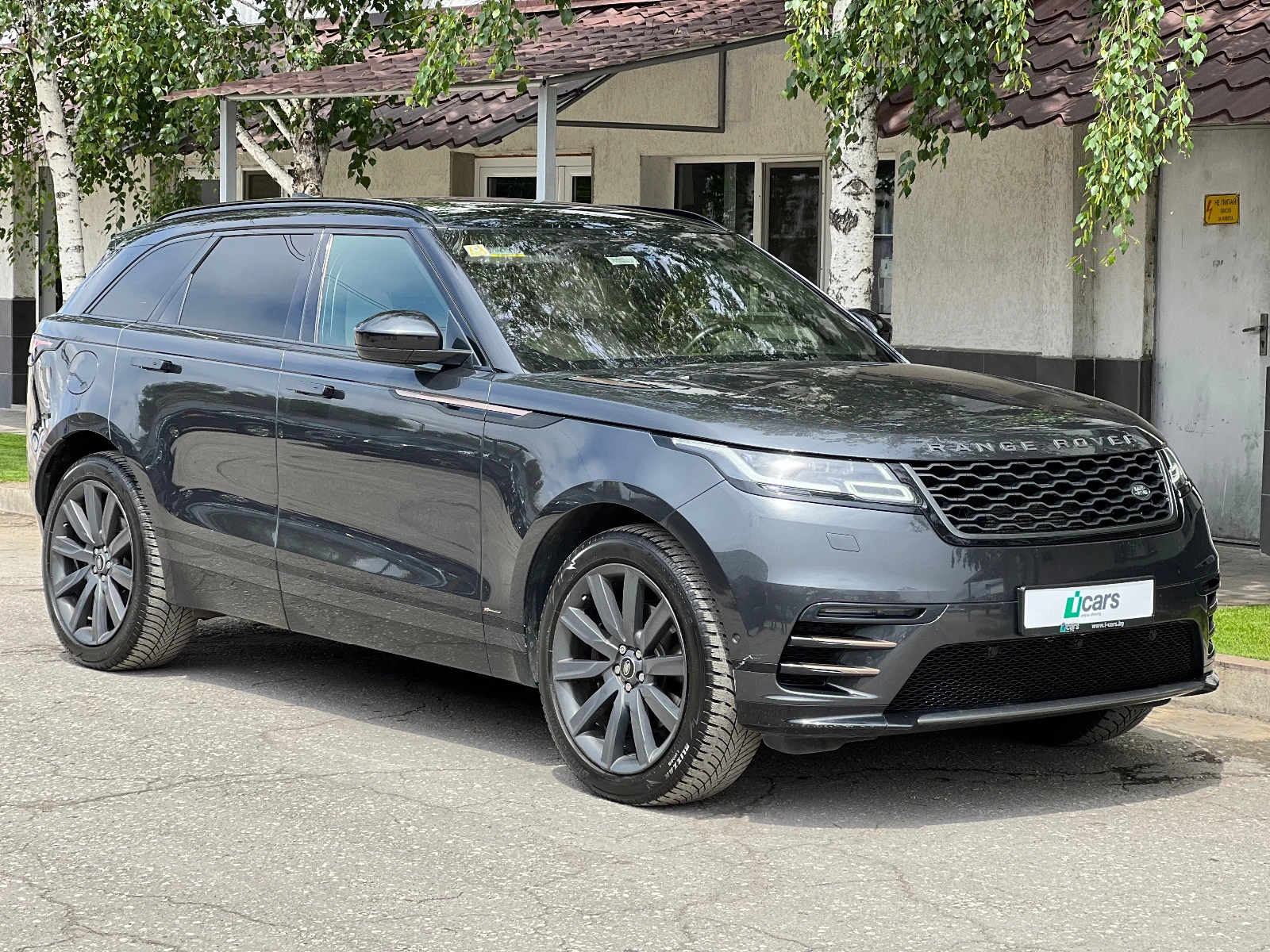 Land Rover Range Rover Velar D300 R-Dynamic - изображение 4