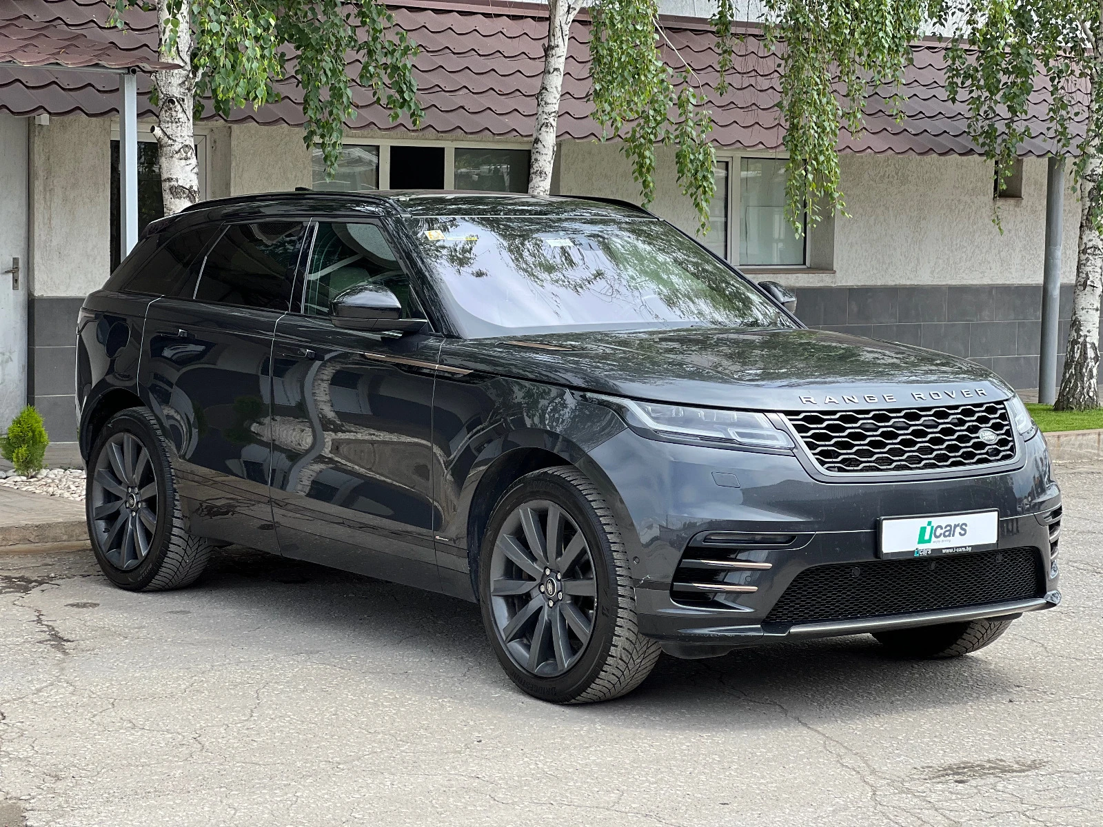 Land Rover Range Rover Velar D300 R-Dynamic - изображение 5