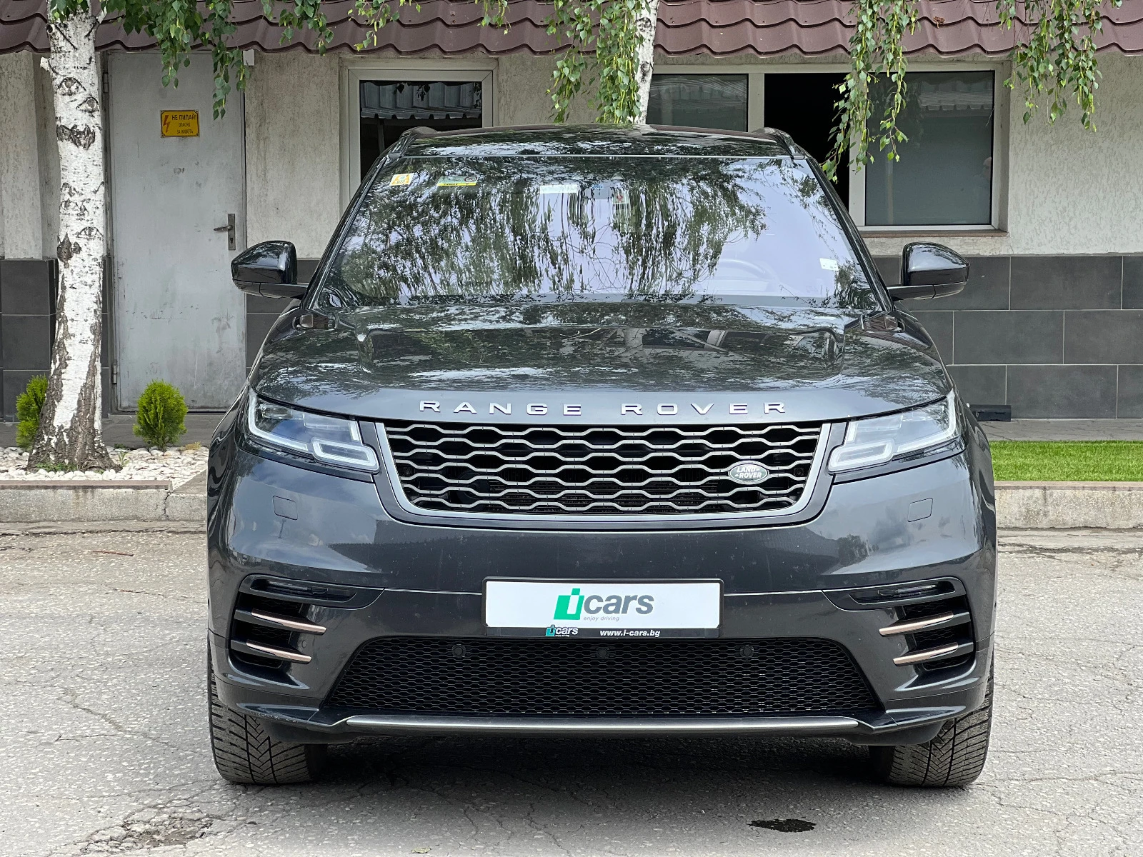 Land Rover Range Rover Velar D300 R-Dynamic - изображение 3