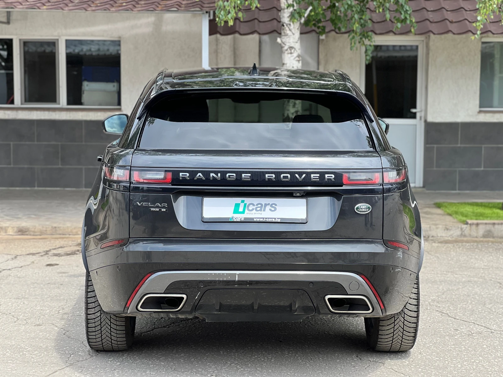 Land Rover Range Rover Velar D300 R-Dynamic - изображение 8