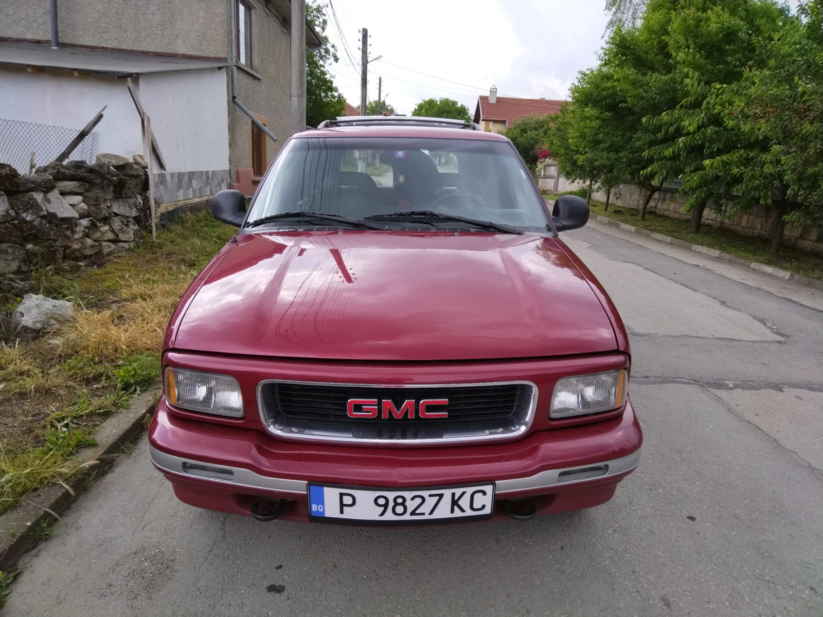 Gmc Jimmy | Mobile.bg   1
