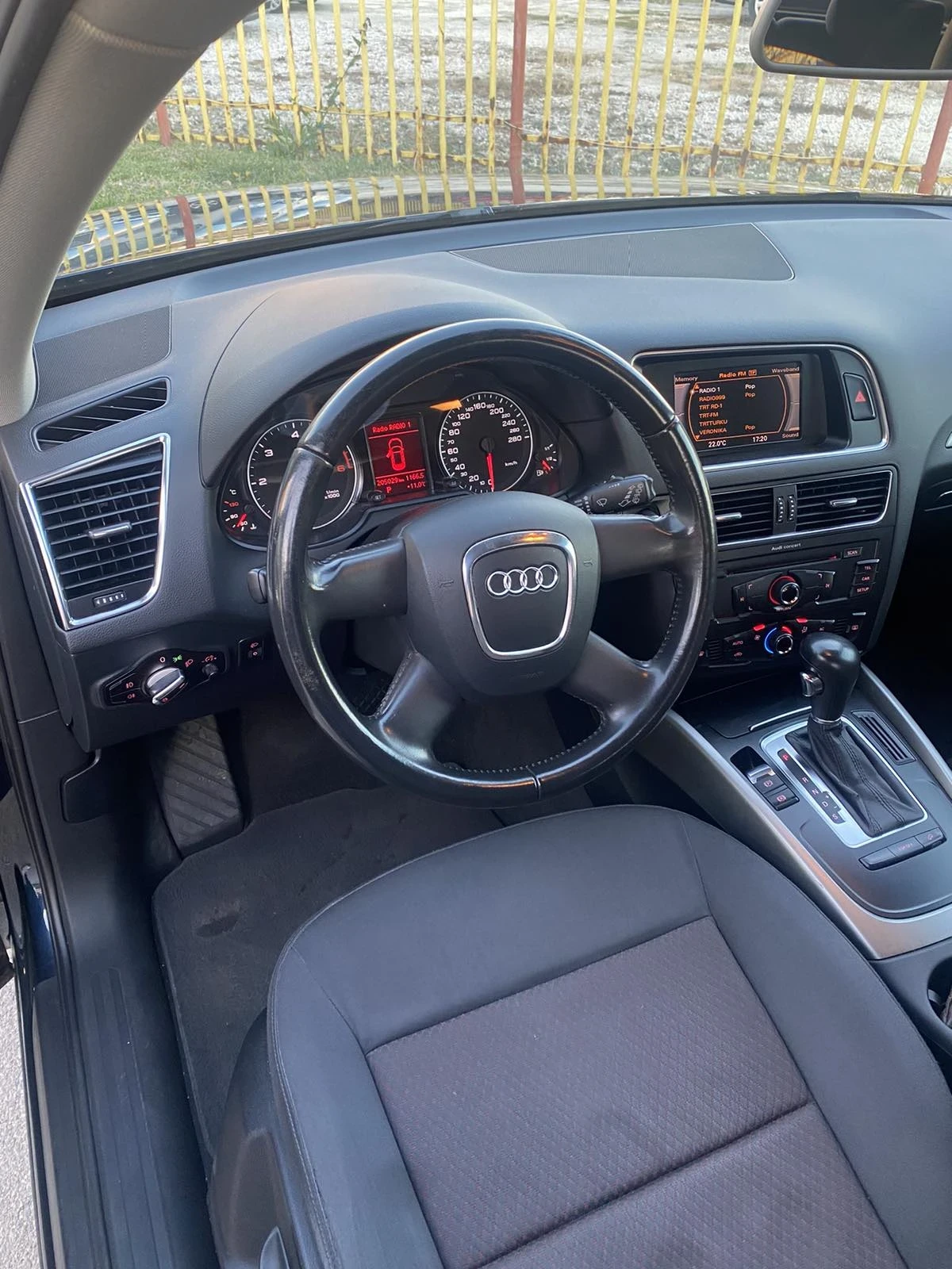 Audi Q5 2.0 TDI cuattro - изображение 8