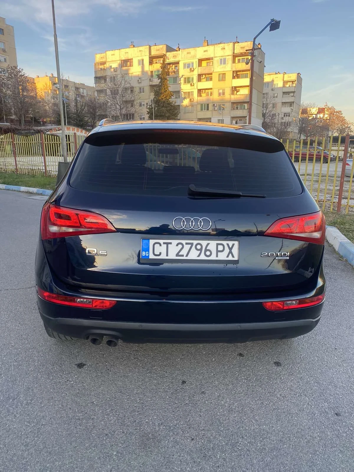Audi Q5 2.0 TDI cuattro - изображение 4