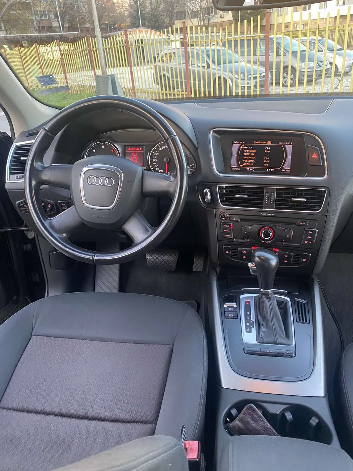 Audi Q5 2.0 TDI cuattro - изображение 5