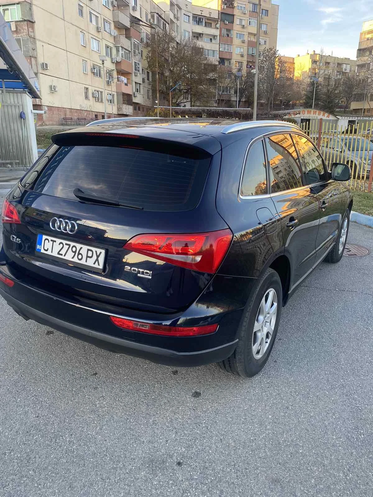 Audi Q5 2.0 TDI cuattro - изображение 3