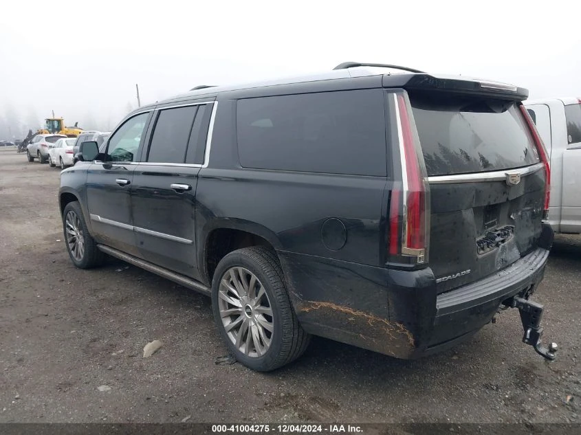 Cadillac Escalade ESV PLATINUM  - изображение 3