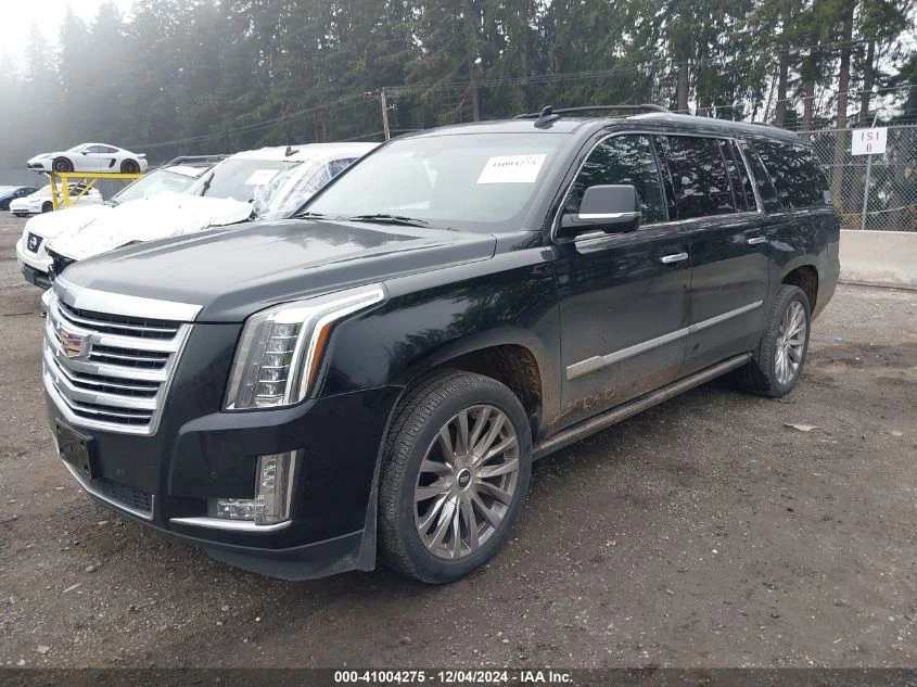 Cadillac Escalade ESV PLATINUM  - изображение 2